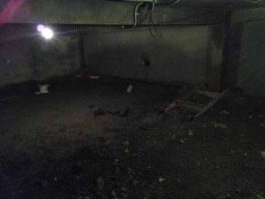 Наш подвальчик